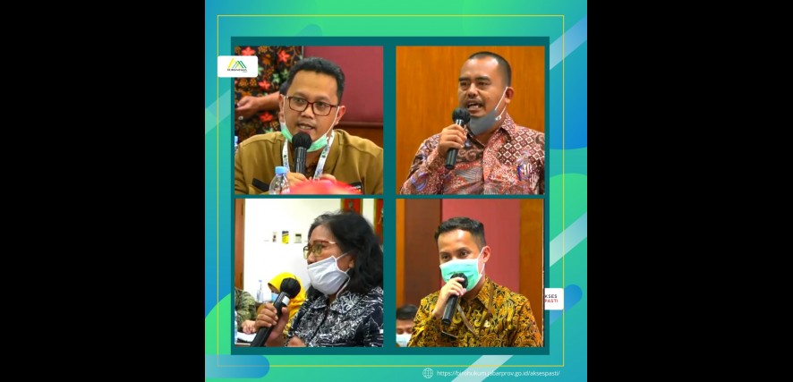 Publikasi Kegiatan Sosialisasi Raperda Omnibus tentang Investasi dan Kemudahan Berusaha